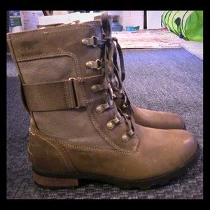 Sorel Emelie Conquest Boots